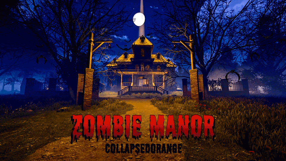 More information about "Zombie Manor"