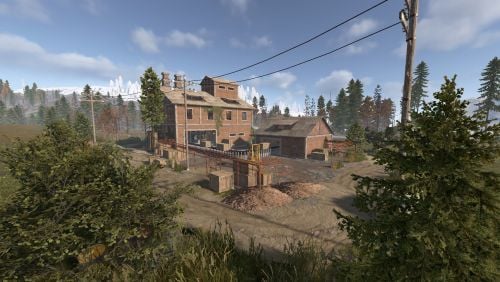 More information about "Sorting Warehouse"