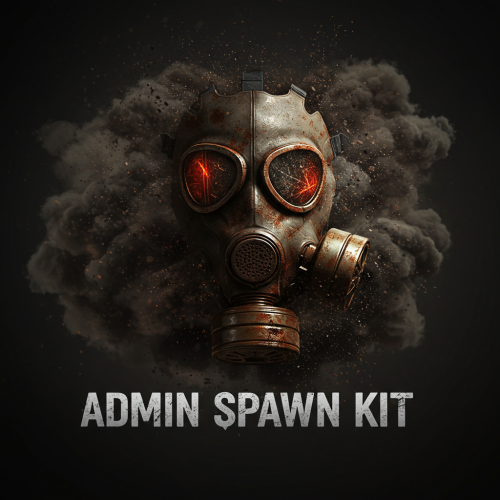 More information about "Admin Spawn Kit"