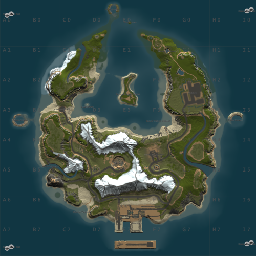 More information about "IXIUM One Grid Map"