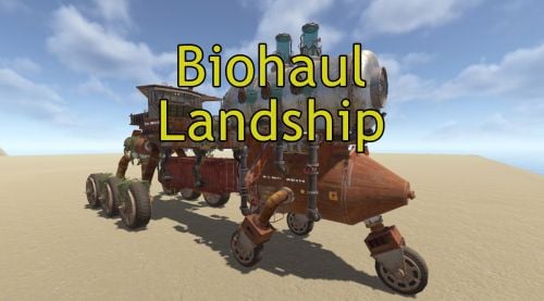 More information about "Biohaul Landship"