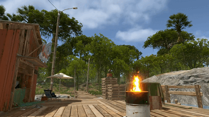 More information about "Jungle Island 🌴"