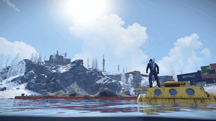 More information about "NPC ISLAND 💀"