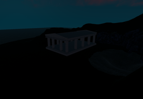 More information about "Greek / Roman Temple"