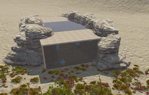 More information about "5 Pack of Custom Build Locations"