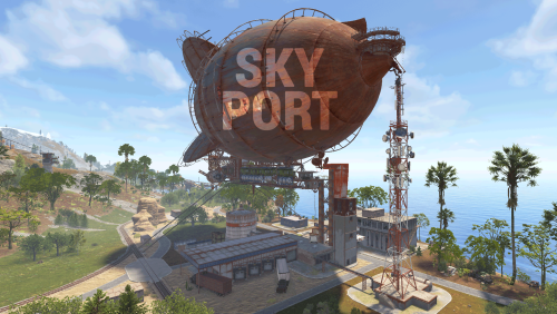 More information about "Skyport"