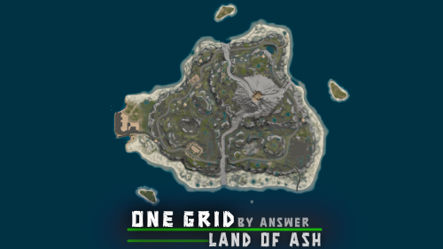 More information about "Land of Ash: ONE GRiD map"