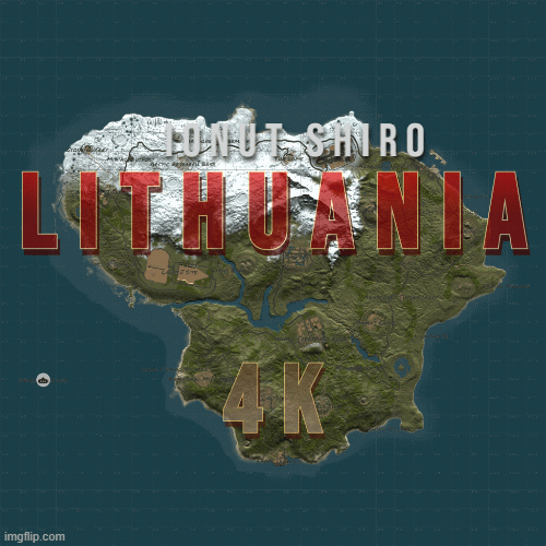 More information about "Lithuania 4K"