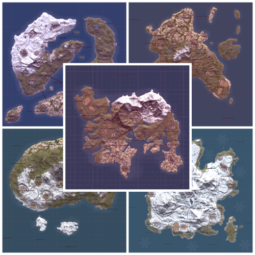 More information about "Custom Maps Bundle #3"