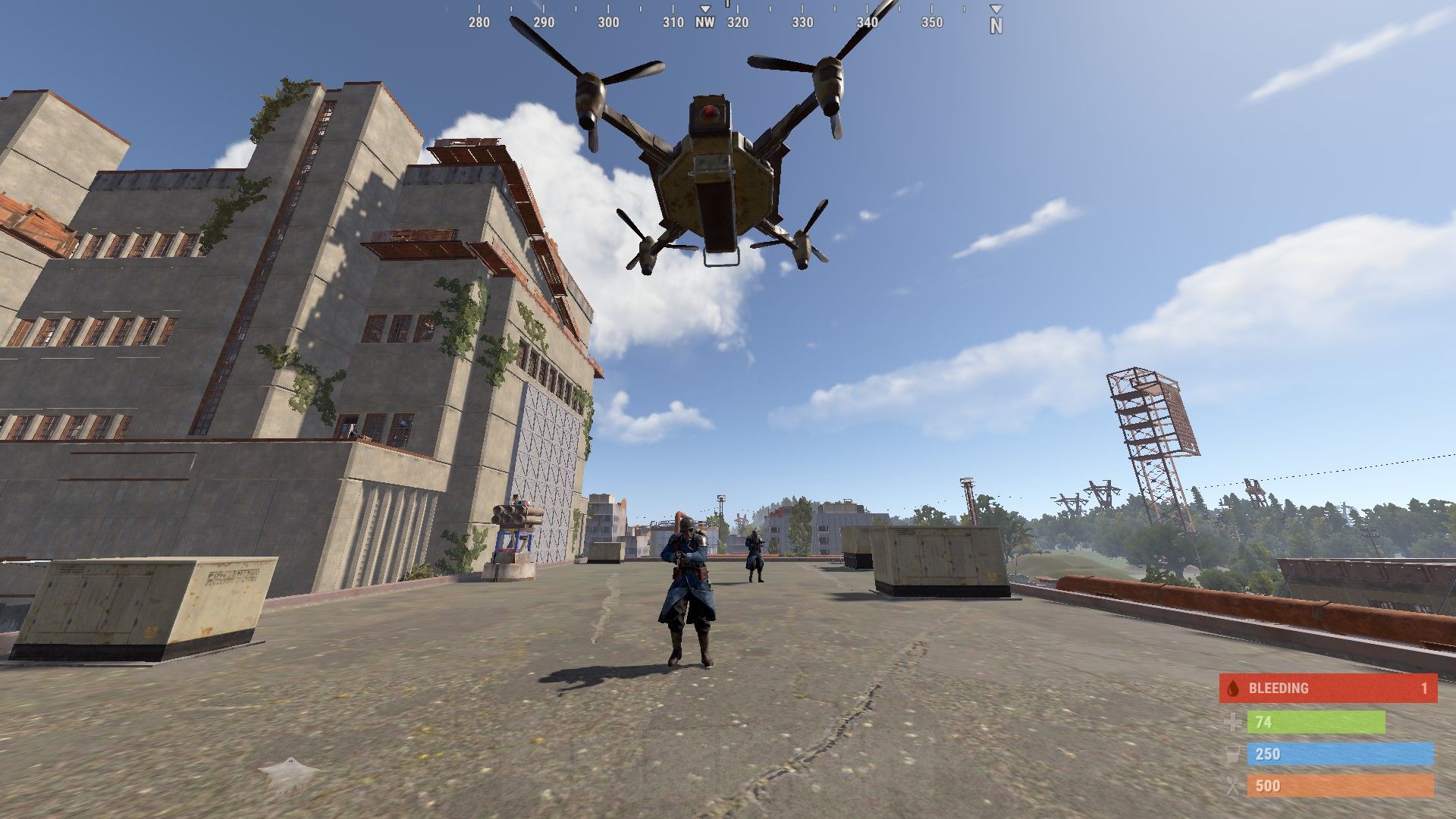 Arc Launch Site Event - Plugins - Codefling