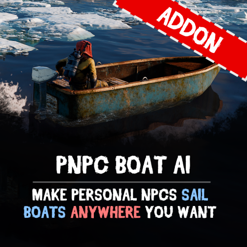 More information about "PNPC Boat AI Addon"