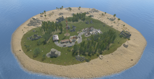 More information about "Node-loot Island"