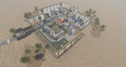 More information about "New Haven Outpost"