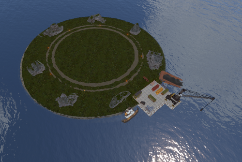 More information about "2 Pack Custom Raid Islands"