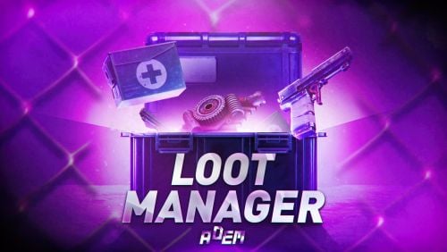 More information about "Loot Manager"