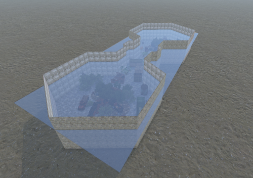 More information about "Duel Arena Prefab"