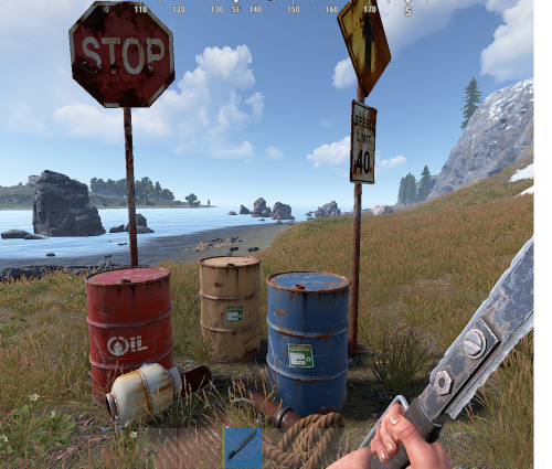 More information about "AutoLooting"