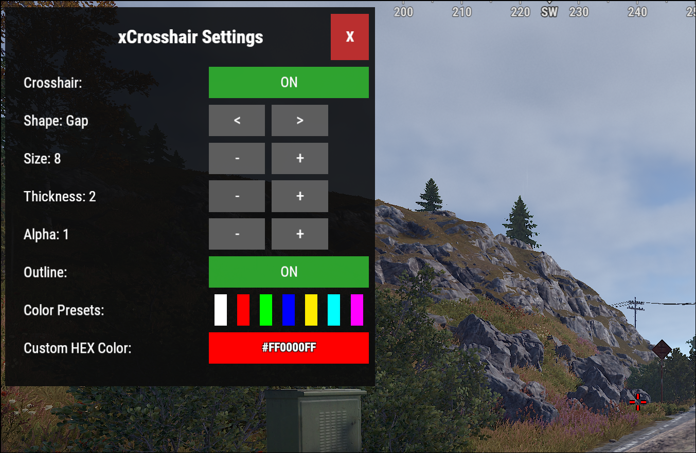 crosshair converter＋多々 Crosshair - Plugins - Codefling