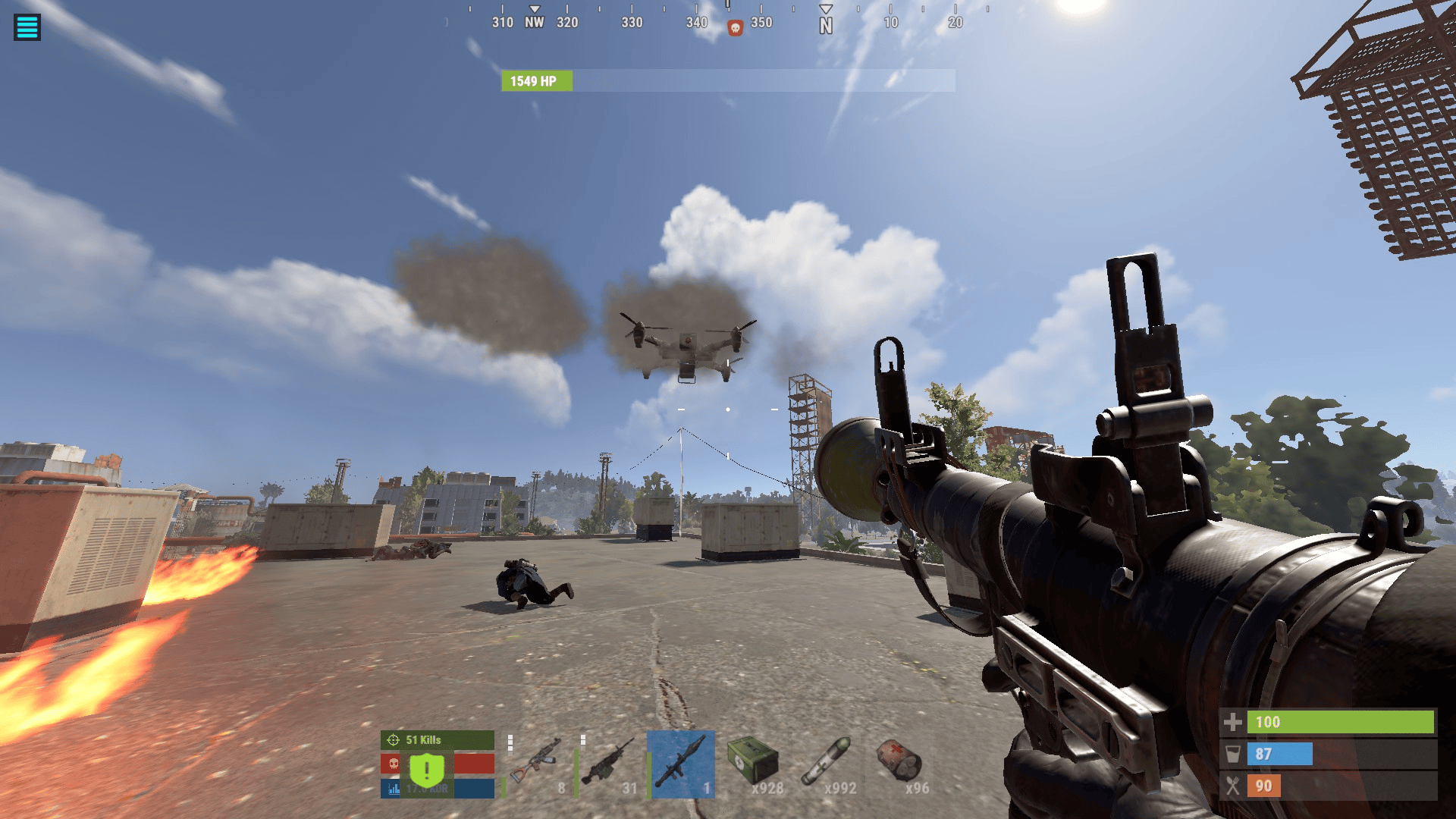 More information about "Arc Launch Site Event"