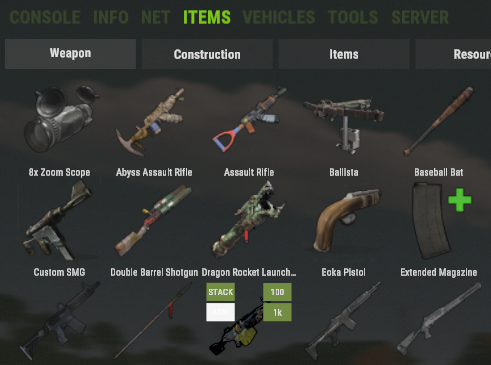 More information about "HideAdminActions"