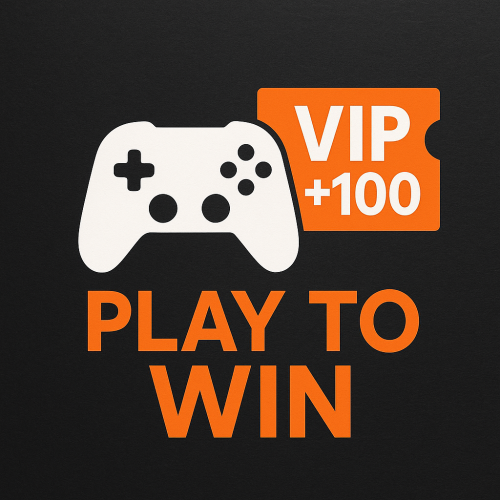 More information about "Play To Win (Earn Free VIP)"