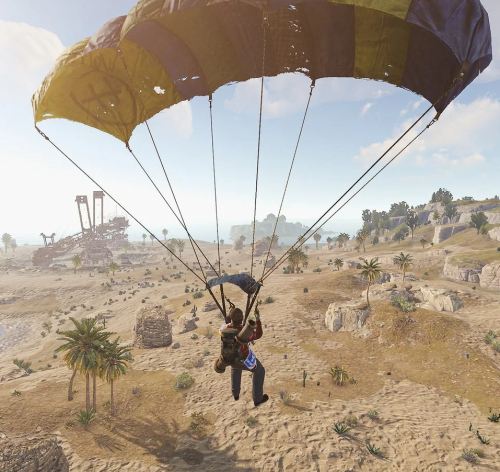 More information about "Road Paratroopers"