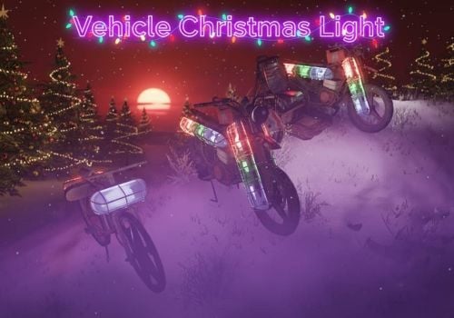 More information about "Vehicle Light"