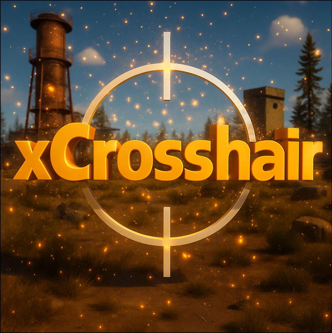 Crosshair - Plugins - Codefling