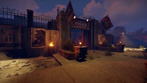 More information about "Cobalt Police Department"