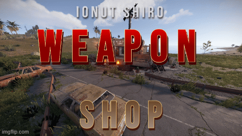 More information about "Weapon Shop of Rustcoon City"