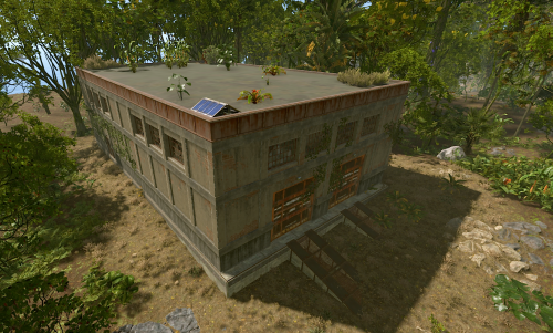 More information about "Warehouse Base Card Access"