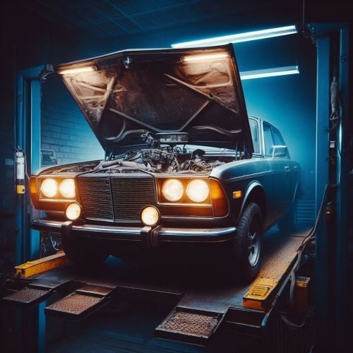 More information about "Car Tuning"