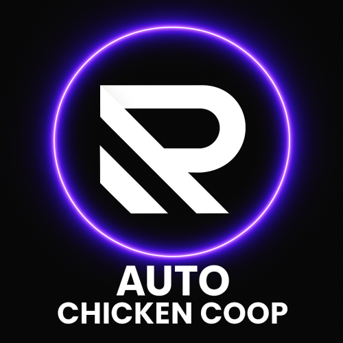 More information about "Auto Chicken Coop"