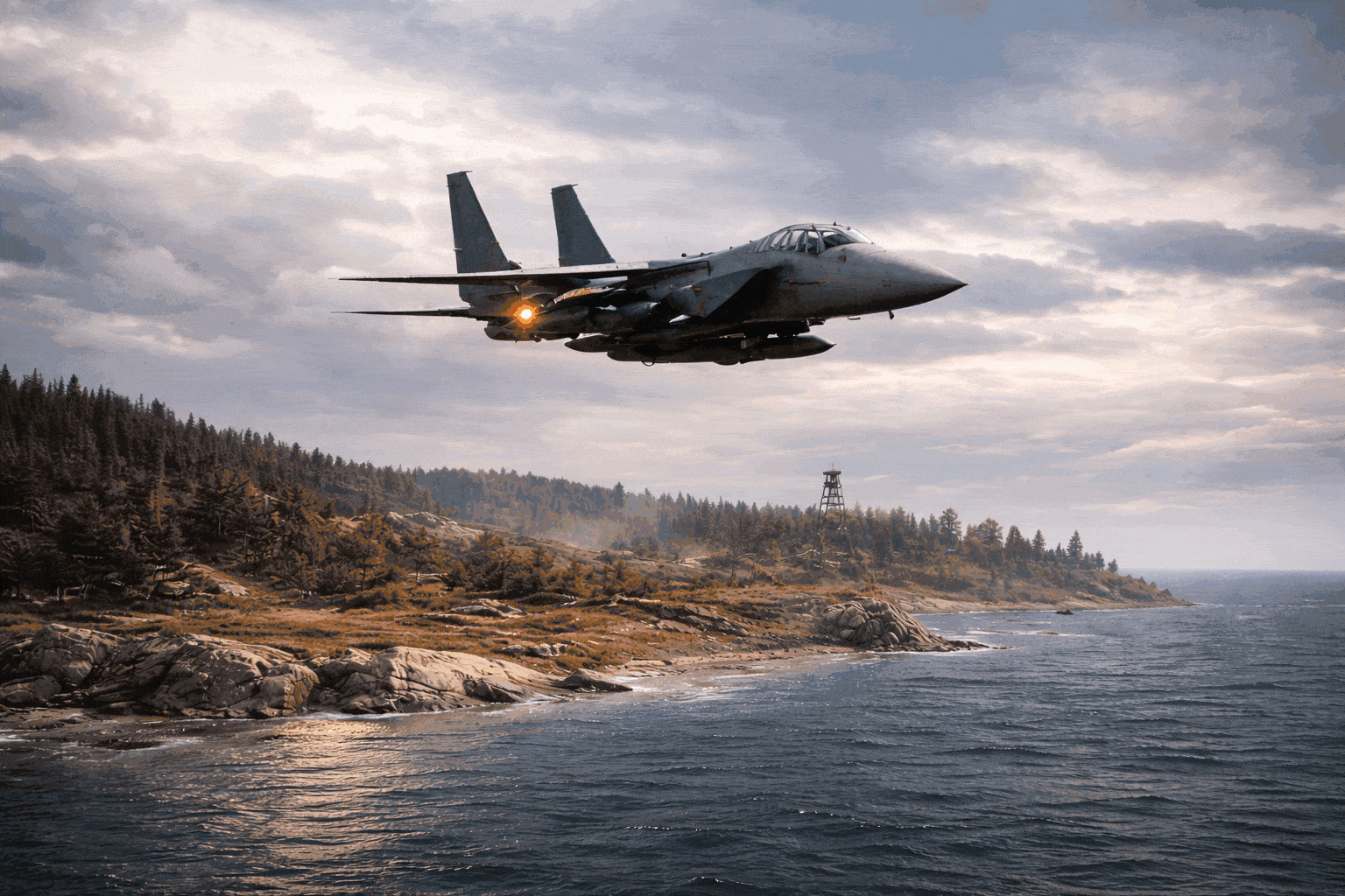 More information about "Advanced Air Strike [F15]"