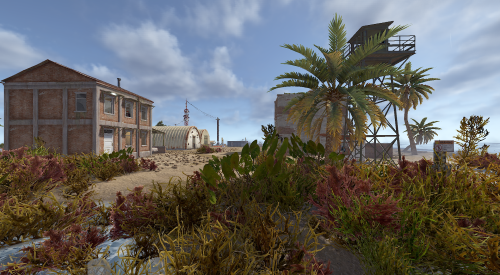 More information about "Lost Island"