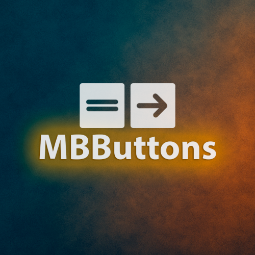 More information about "MBButtons"