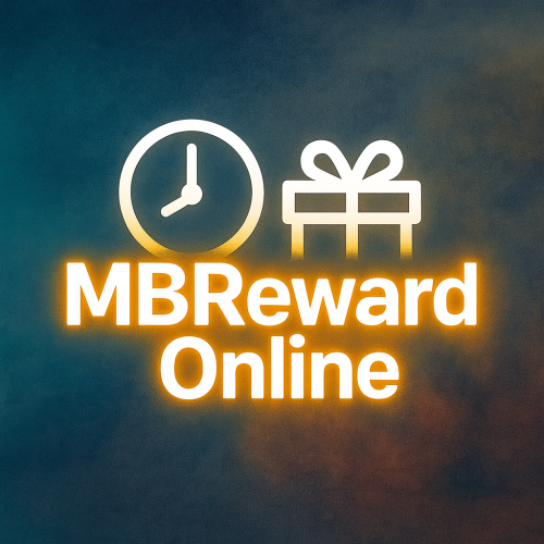 More information about "MBRewardOnline"