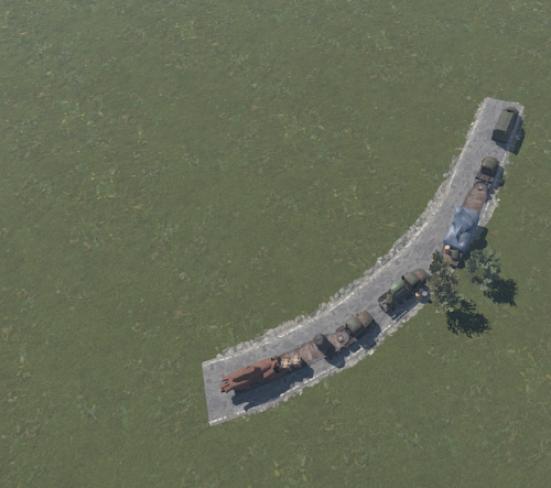 More information about "Milatary Convoy"