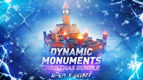 More information about "Dynamic Monuments [Christmas Bundle]"