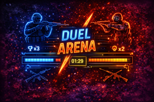 More information about "Duel Arena"