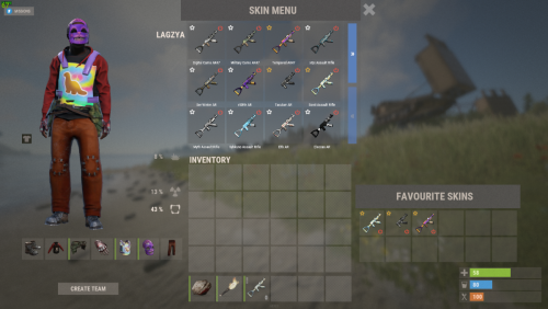 More information about "Workshop Custom Skins Pack for LSkins | 10000+ Skins Ready!"