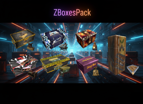 More information about "Z Boxes Pack"