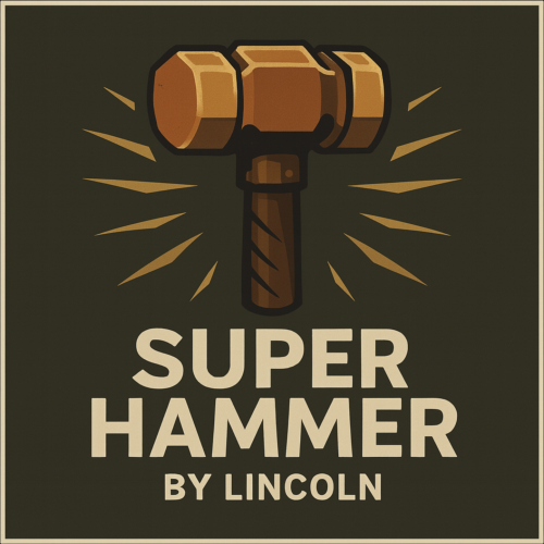 More information about "Super Hammer"