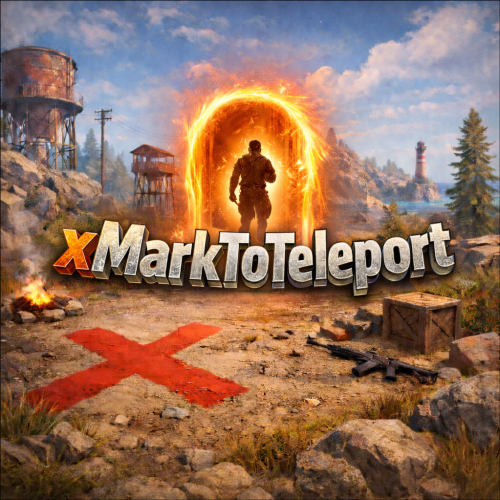 More information about "Mark To Teleport"