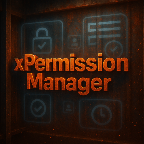 More information about "Permission Manager"