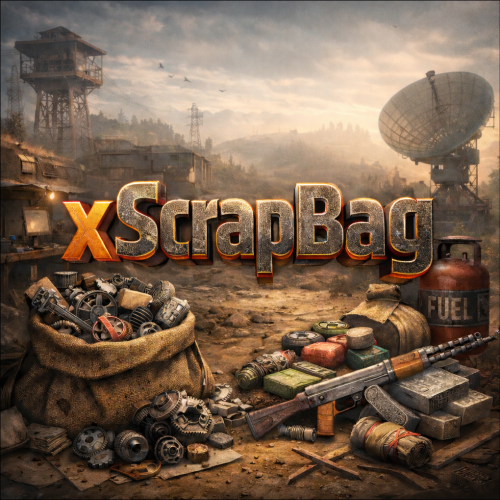 More information about "Scrap Bag"