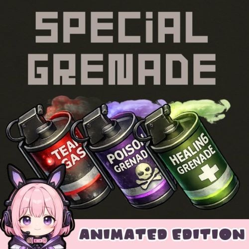More information about "Special Grenade -Animated Edition-"