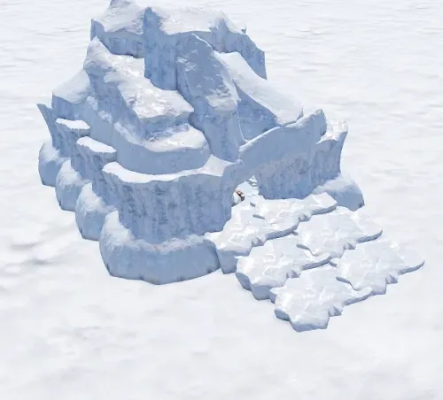 More information about "Iceberg custom"