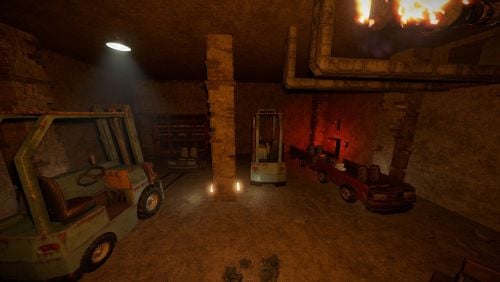 More information about "EFT Factory Arena"