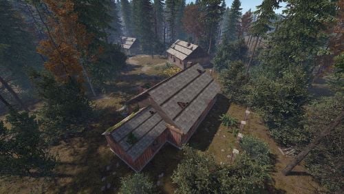 More information about "Abandoned Village houses"